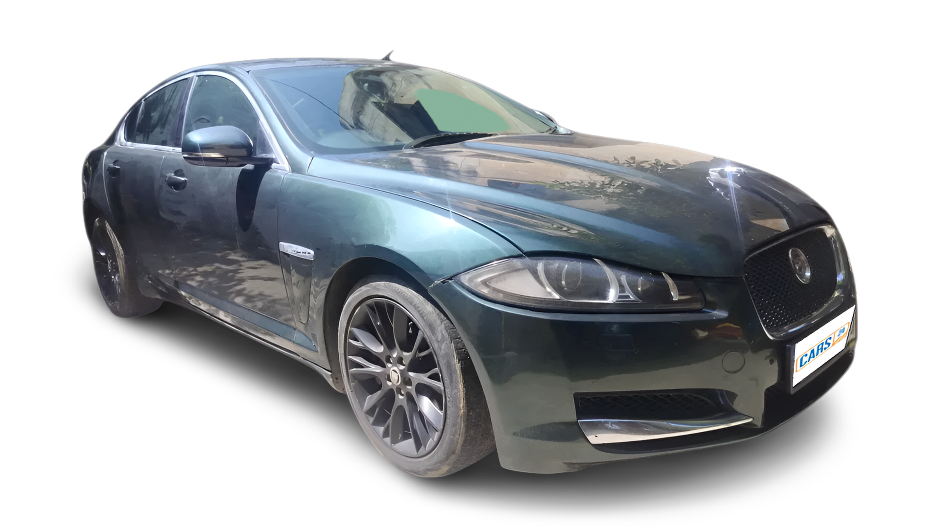 Jaguar XF-img